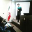 مهدی قلی زاده،
فارغ التحصیل
کارشناسی ارشد
زبان شناسی
تهران جنوب